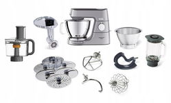 Robot Kuchenny planetarny Mikser Kenwood KVC85.594SI 1200W z wagą (P)*