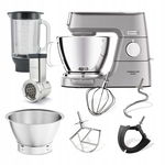 Robot Kuchenny planetarny Mikser Kenwood KVC85.314.SI 1200W (P)