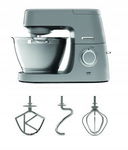 Robot Kuchenny planetarny Mikser Kenwood KVC5300S Chef Elite (PU)