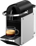 Ekspres do kawy na kapsułki Nespresso DeLonghi EN127.S (P)