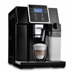 Ekspres ciśnieniowy do kawy z pojemnikiem mleko DeLonghi ESAM420.40.B (PU)