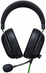 Słuchawki przewodowe nauszne gamingowe Razer BlackShark V2 X (NK)