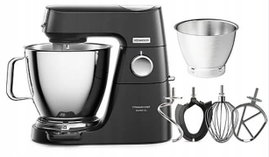 Robot Kuchenny Mikser planetarny z wagą 1200W Kenwood KVL85.004BK (P)