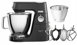 Robot Kuchenny Mikser planetarny z wagą 1200W Kenwood KVL85.004BK (P)
