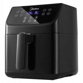 Frytkownica beztłuszczowa frytownica AIR FRYER 1700W MIDEA MF-CN55A2 (P)