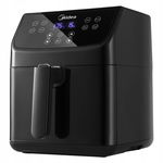 Frytkownica beztłuszczowa frytownica AIR FRYER 1700W MIDEA MF-CN55A2 (P)