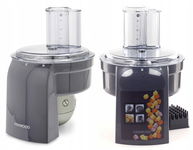 Przystawka do robotów Krojenia w Kostkę Kenwood MGX400 (P)