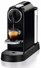 Ekspres do kawy na kapsułki Nespresso DeLonghi EN167.B (P)