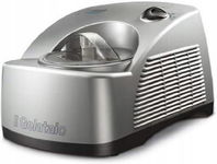 Maszynka do lodów Jogurtów Sorbet DeLonghi ICK6000 (P)