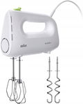 Mikser Ręczny Zestaw 450W MultiMix 1 Braun HM1110 (P)