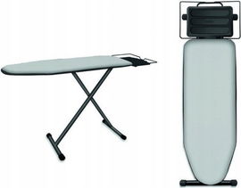 Deska do prasowania pod stację parową 122x40 cm Braun IB3001 BK (N)