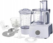 Robot wielofunkcyjny Rozdrabniacz Robot kuchenny Kenwood FDP643 WH (P)