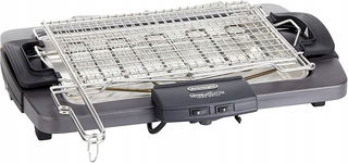 Grill elektryczny stołowy DeLonghi BQ78.BK (NK)