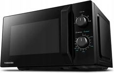 Kuchenka mikrofalowa Mikrofalówka 20L 800W TOSHIBA MW2-MM20PF BK (NK)