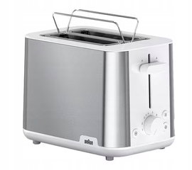 Toster z rusztem do pieczywa Braun HT1510 900W (NK)