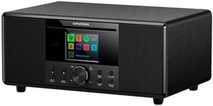 Wielofunkcyjne Radio internetowe 2.1 DAB+ BT Spotify Grundig DTR7000 (P)**