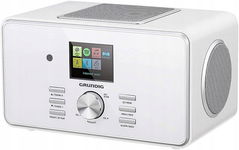 Radio internetowe 2.1 Grundig DTR6000.WH DAB+ WiFi BT FM (P)*