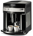 Ekspres Ciśnieniowy do kawy spieniacz DeLonghi Magnifica ESAM3000.B (N)