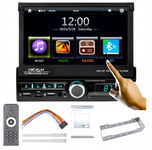 Radio Samochodowe Bluetooth 1DIN 7'' USB SD AUX CML-Play 7110S (P)