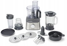 Robot kuchenny wielofunkcyjny Malakser Młynek Blender Kenwood FDM316SS (PU)
