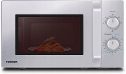 Kuchenka mikrofalowa Mikrofalówka 20L 800W TOSHIBA MW2-MG20PF SL (P)