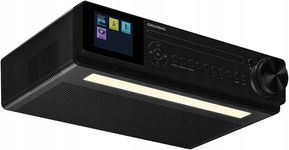 Radio kuchenne podwieszane podszafkowe Grundig DKR2000 BT DAB+ czarny (P)*