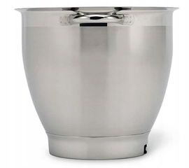 Metalowa misa 6,7 l z uchwytami Kenwood Chef XL Elite Kenwood KAT621SS (NK)