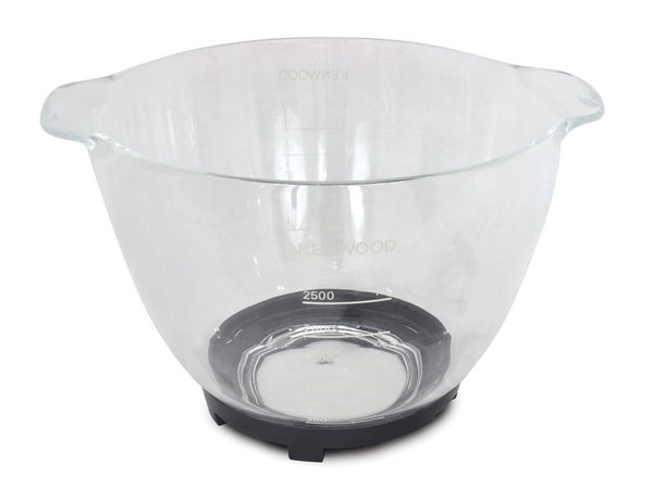 Szklana Misa Kenwood AT550 4,6l do robotów Chef, Chef Titanium (P)