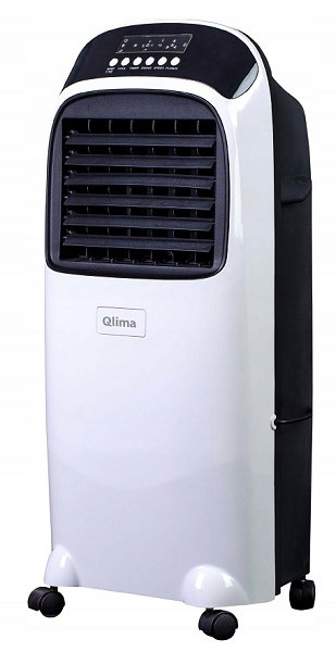 Klimator wodny Przenośny, Klimatyzer, wentylator, Qlima LK2100 (P)*