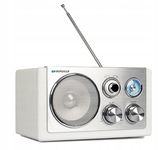 Radio sieciowe, kuchenne FM Retro Blaupunkt RXN18WH (N)