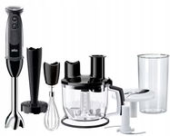 Blender Ręczny, Malakser 1000W Braun MQ5277BK (P)