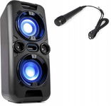 Głośnik przenośny Party Bluetooth/FM Mikrofon, 60 W Blaupunkt PS1000 (NK)