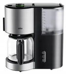 Ekspres do kawy przelewowy Braun KF5120BK (NK)