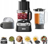 Robot kuchenny wielofunkcyjny MultiPro XL 1000W Kenwood FDM72.990BK (P)