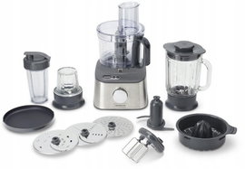 Robot kuchenny wielofunkcyjny Malakser Młynek Blender Kenwood FDM316SS (P)