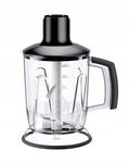Przystawka rozdrabniacz blender kielichowy Szatkownica 1,25 l Braun MQS601