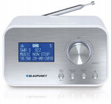 Radiobudzik Radio DAB+/USB Blaupunkt CLRD30WH (P)