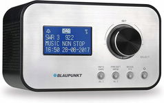 Radiobudzik Radio DAB+/USB Blaupunkt CLRD30 (NK)