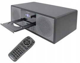 Radio internetowe WiFi kuchenne wieża DAB CD/MP3 USB BLAUPUNKT MCD20 (N)