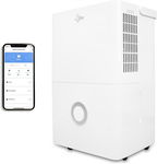 Osuszacz Powietrza Pochłaniacz Wilgoci SUNTEC DryFix 30 APP 30L/24h Wi-Fi