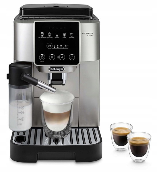 Automatyczny Ekspres do kawy z młynkiem Delonghi ECAM220.80.SB (P)
