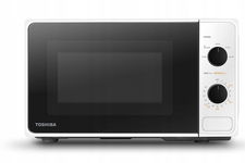 Kuchenka mikrofalowa Mikrofalówka 20L 800W TOSHIBA MW2-MM20PF WH (P)