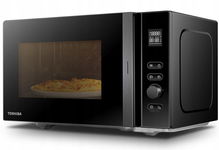 Kuchenka mikrofalowa Mikrofalówka 20L 800W TOSHIBA MV-AM20T BK (P)