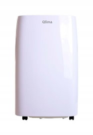 Osuszacz powietrza pochłaniacz wilgoci 30l/24h Qlima D630Pz pompą (P)