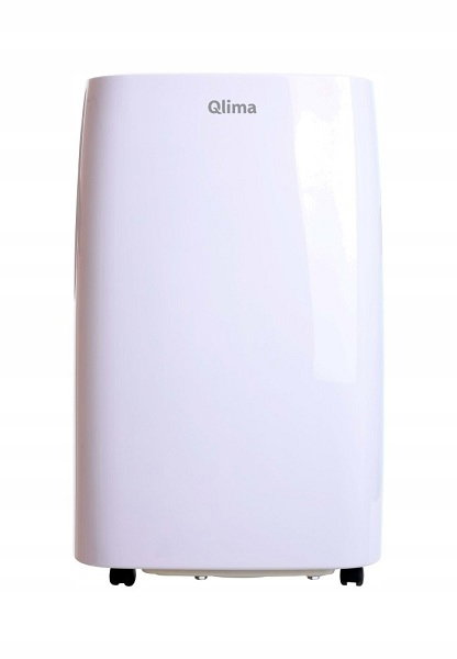 Osuszacz powietrza pochłaniacz wilgoci 30l/24h Qlima D630Pz pompą (P)