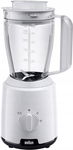 Blender Kielichowy 2 prędkości 600W Biały Braun JB1000WH (P)