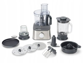 Robot wielofunkcyjny Malakser Młynek Blender Kenwood Multipro FDM313SS (P)