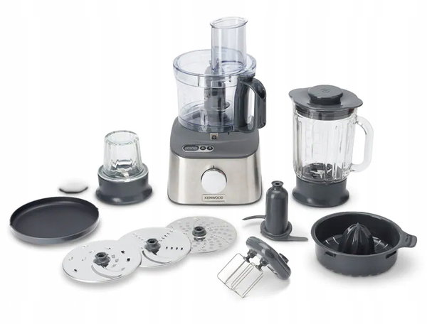 Robot wielofunkcyjny Malakser Młynek Blender Kenwood Multipro FDM313SS (P)