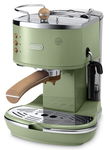 Ekspres kolbowy ciśnieniowy do kawy DeLonghi ECOV311.GR zielony/oliwkowy (P)