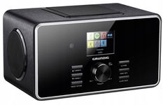 Radio internetowe kuchenne 2.1 Grundig DTR6000.BK DAB+ WiFi BT FM (NO)